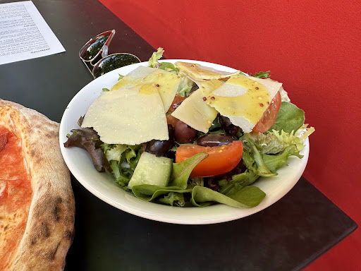 Photo of Franco Manca Cheltenham - 33-40 The Promenade, Cheltenham GL50 1LE